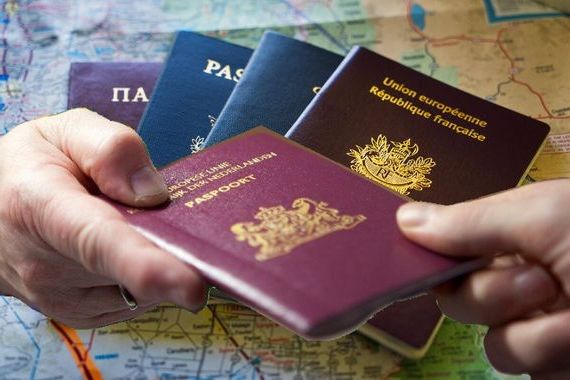 прописка в Дубовке
